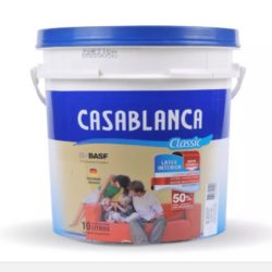 Casablanca Latex Interior Mate 10 lts