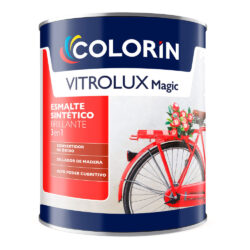 Colorin Vitrolux Magic Brillante Blanco 1 Lt