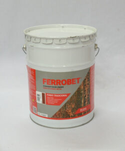 Convertidor De Oxido Antioxido Ferrobet Rojo 20 L