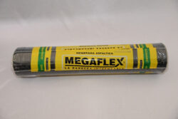 Membrana Asfaltica Aluminio 35 Kg Megaflex Rollo Liberato