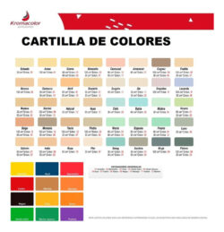Entonador Pintura Tonalba 120cm Colores - Imagen 4