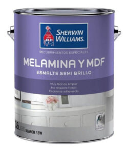 Esmalte Melamina Y Mdf Sherwin Williams 900ml