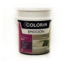 Colorin Emocion Mate Interior 20L