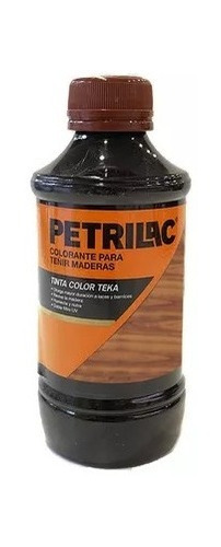 Tinta Color Madera Barniz Petrilac 60cc Aceite - Imagen 9
