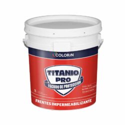 Titanio Frentes Impermeabilizante 10l Pint Liberato