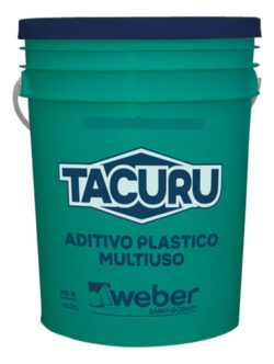 Tacuru Weber Aditivo Vinílico Multiuso 20l