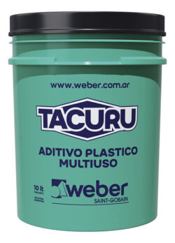 Tacuru Weber Aditivo Vinílico Multiuso 10l