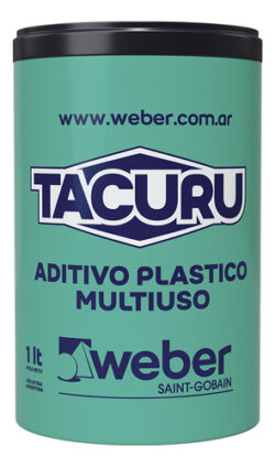 Tacuru Weber Aditivo Vinílico Multiuso 1l