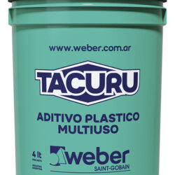 Tacuru Weber Aditivo Vinílico Multiuso 4l