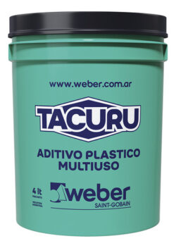 Tacuru Weber Aditivo Vinílico Multiuso 4l