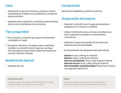 Tacuru Weber Aditivo Vinílico Multiuso 20l - Imagen 3