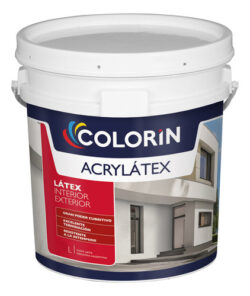 Acrylatex Interior Exterior X 10 Lts